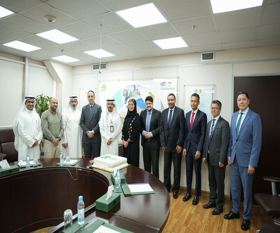 ICIEC and ICD Pioneer First Joint Syndicated Financing Transaction to Mobilize Islamic Finance and Expand Private Sector Investment in Member Countries